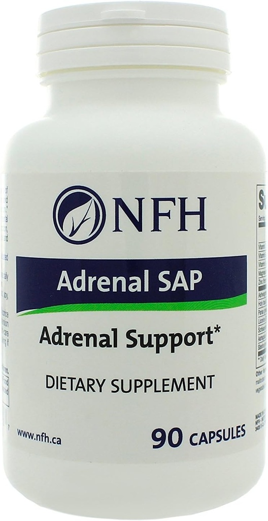 Fondements nutritionnels pour la santé, Adrenal SAP 90 capsules