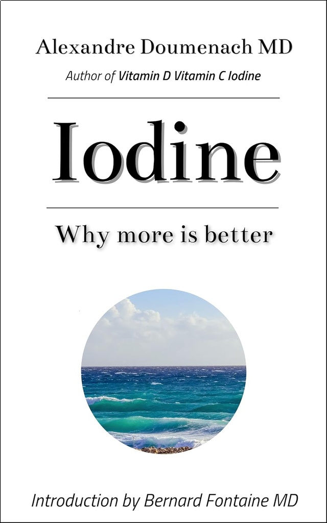 Iodine: Why more is better