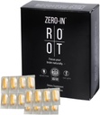 THEROOTBRANDS Bien-être des racines Zéro-in par le Dr Rahm - Combinaison de l'extrait d'écorce de pin et de curcuma - 60 capsules