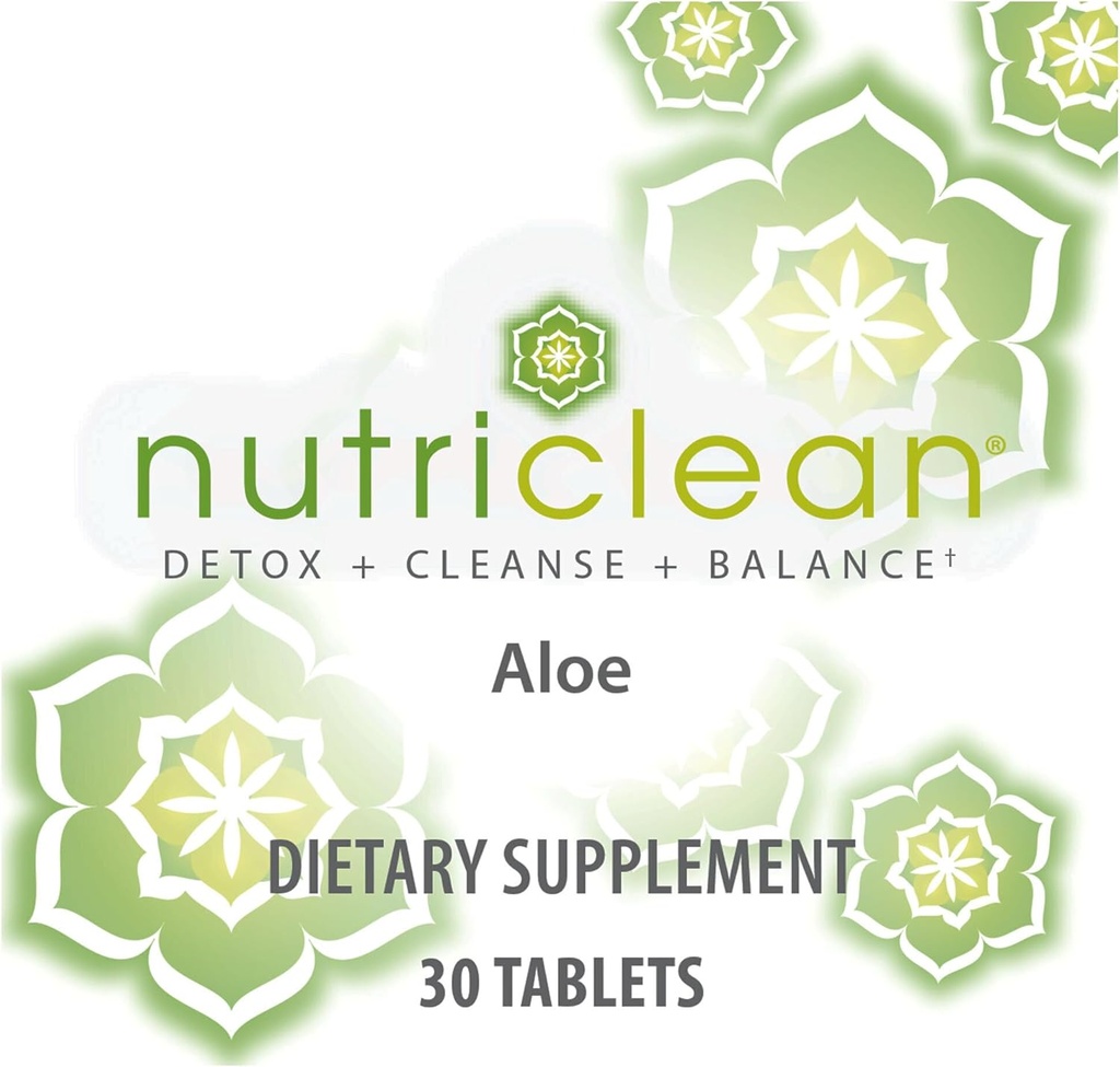 NutriClean® Aloe - Bouteille simple (15 portions)