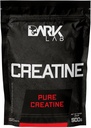 Dark Lab Creatine Monohydrate 166 portions, 100% Creatine pure 500g, supplément pour le soutien musculaire, la force, l'énergie et l'amélioration de la performance athlétique
