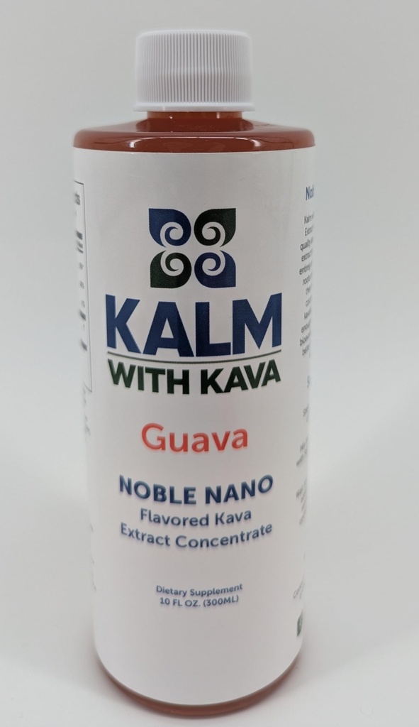 KALM avec concentré de Kava (Guava)