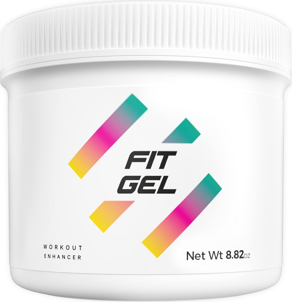 Gel d'entraînement Fit Enhancer Gel de sueur – Crème thermogénique de sueur pour une circulation accrue et une transpiration intense