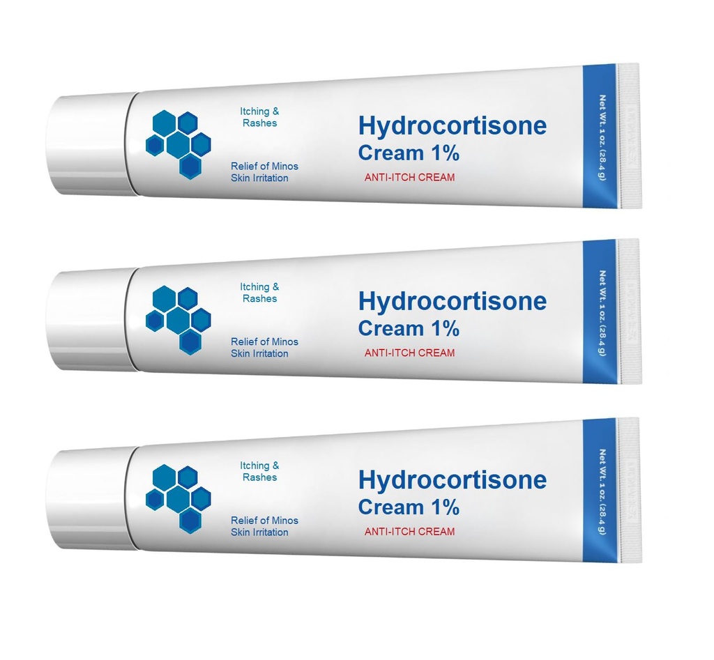 3/Pack Crème topique Formule crème maximale de résistance