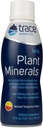 Trace Minéraux Liqiud Ionic Plant Minéraux Supplément diététique Certifié végétalien, non OGM, sans gluten, sans BPA, tiers testé