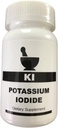 Potassium Iodide 130 Mg Capsules (pas 130 Mg de service (2 65 Mg)) 100 Compte. (Meilleure valeur sur Amazon) (1)