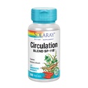 SOLARAY Blend de Circulation SP-11B-Sels de cellules et d'herbes pour un système circulatoire sain Support de 50 portions