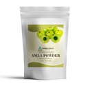 HERBAL HILLS Amla Powder 454 GMS Emblique indienne de gooseberry Officinalis riche en antioxydant (16 Once Pack of 1)