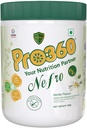 Nefr.o HP 400g (FKA Nephro) - Dialysis Care Nutritional Supplement Powder - High Protein Formula Enriched with L-Taurine, L-Carnitine for Kidney/Renal Health – No Added Sugar, Vanilla Flavour