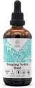 Extrait de teinture naturelle sans alcool, booster système immunitaire, gouttes liquides faites à partir de 100% (4 fl oz)