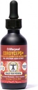 Lifecykel Cordyceps Extrait de champignons avec/Kakadu Plum- Supplément d'énergie naturelle pour la fatigue et l'endurance- Mycelium Vitamine C Antioxydants non-OGM Champignons organiques fabriqués aux États-Unis, 2 Fl oz (Packaging May Vary)