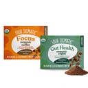 Quatre mélanges de café de champignons Sigmatic de 2 - Lion's Mane et Chaga & Cordyceps et Chaga