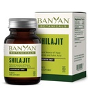 Banyan Botanicals Shilajit – Emplacement minéral biologique et durable – Supplément de Shilajit minéral pour la désintoxication naturelle et le vieillissement en santé* – 90 comprimés – Vegan non issu d'OGM