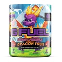 G Fuel Spyro La poudre de boisson dragon énergie, pré-entraînement caféine mélange pour le jeu, sucre sans accent Amino, vitamine + antioxydants, 9,8 oz (fruit dragon, 40 portions)