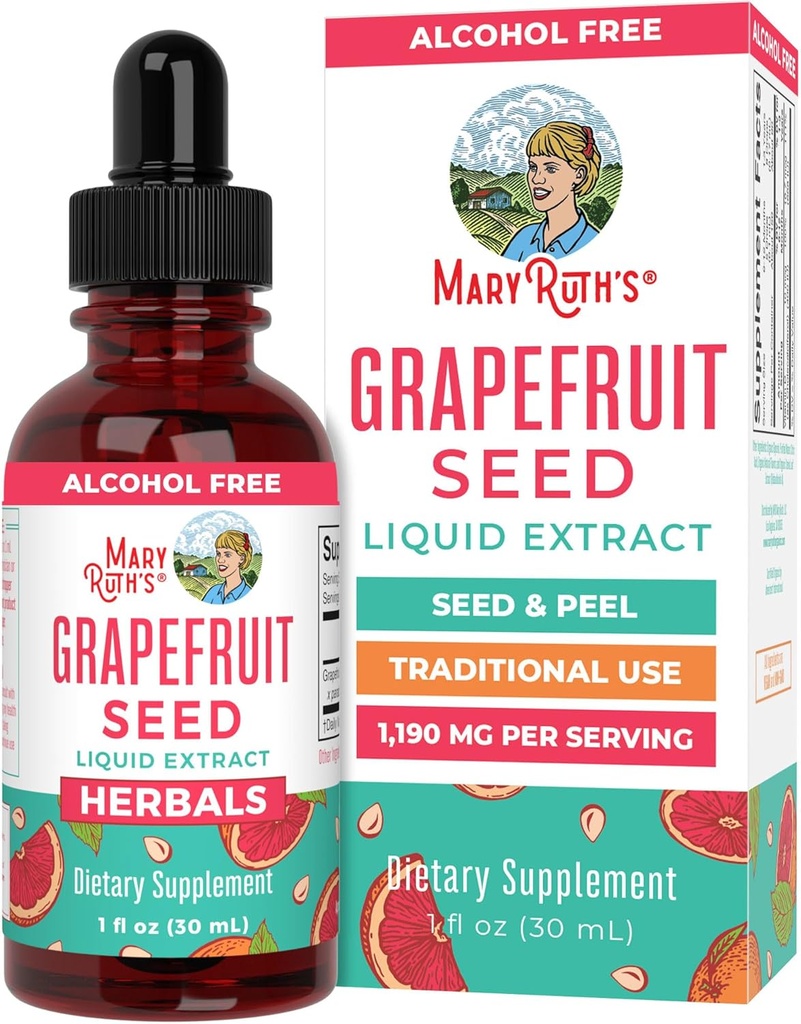 MaryRuth Organics Graines de pamplemousse Extrait de graines de pamplemousse Huile gouttes de Peel & Seed de Peel & Seed de Seed de Seed de Seeds de Seeds de Seeds de Seeds de Seeds de Seeds de Seeds de Seeds de Seeds de Seeds de Seeds de Seeds de Seeds de Seeds