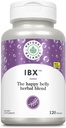Balance naturelle IBX apaisant Bowel Formula.