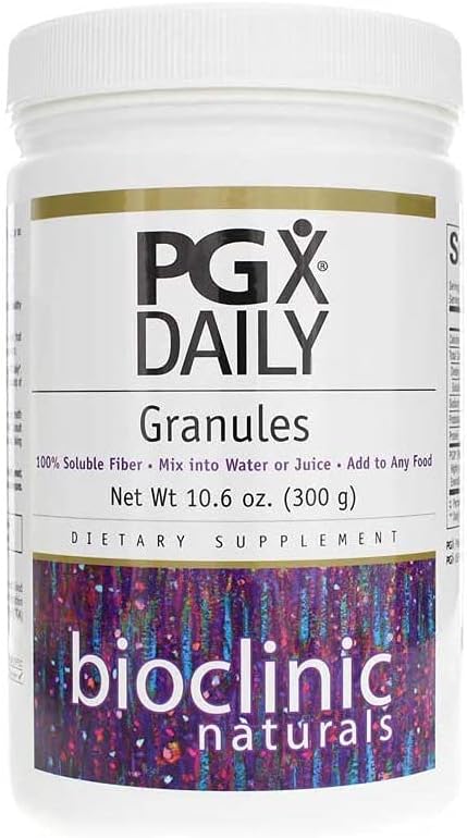 Bioclinique PGX Granules quotidiennes non aromatisées 300 grammes