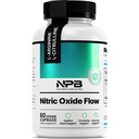 Suppléments d'oxyde nitrique pour hommes – L-Arginine L-Citrulline – Booster de soutien cardiaque et de circulation – 1500MG L Arginine et L Citrulline, Pré-entraînement, Bodybuilding