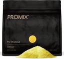 Promix poudre pré-entraînement, citron - Maximiser la concentration et la performance - Aide le gain musculaire, l'endurance et l'énergie améliorée - vitamine B12, caféine, bêta-alanine et L-tyrsosine - sans gluten et sans lait