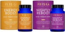 FRISKA Energy Boost and Nightly Reboot Bundle