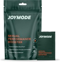 JOYMODE Performance Booster w/Arginine Nitrate, L-Citrulline, Vitamine C, & Ginseng - Soutient le flux sanguin d'oxyde nitrique et la qualité de l'érection
