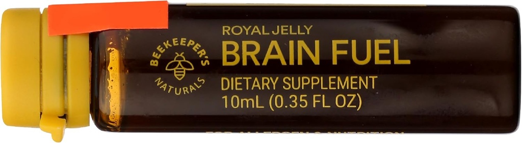 NATURAUX BÉKÉCOLES Supplément alimentaire nootrope du cerveau, 10 ml