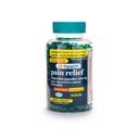 A+Santé Mini Ibuprofène 200 Mg Softgels, analgésique/réducteur de fièvre (AINS), 500 Compte