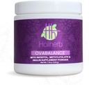 Holiherb Myo Inositol + supplément méthylfolié pour les femmes. Suppléments de fertilité pour l'équilibre hormonal et le soutien de la santé ovarienne.