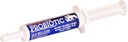 Pâte probiotique de Canine FullBucket pour chiens avec 12,5 milliards d'UFC probiotiques, enzymes, prébiotiques et L-glutamine pour les soins urgents, 32,5 mL Tube