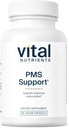 Vital Nutrients PMS Support - Vitex Berry & Passionflower Extract for Premenstrual Support & Hormone Balance* - Vitamin B6 PMS Supplements - Gluten, Dairy, Soy Free - Non-GMO - 60 Capsules