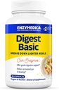 Enzymedica - Digest Enzymes digestives essentielles de base, 30 Compte