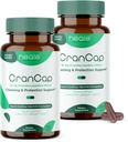 Pilules de canneberge - Supplément de canneberge pour la santé de l'urine - 36 mg de PACs de potence - Non OGM, végétalien, sans gluten - par Heale - 120 capsules
