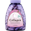 Sanar Naturals Pinces de collagène avec biotine, vitamine C - Soutient les cheveux, la peau et les ongles sains - stimuler la croissance des cheveux et les ongles forts - Supplément de biotine de collagène, 150 capsules