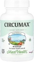 Maxi Health CircuMax Supplément - Haute puissance - Formule de veine et de circulation - 60 Capsules - Kosher