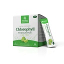 Nature's Sunshine Stick Packs de chlorophylle: Superchargez votre détox et Boost Gut Health dans des paquets de bâtons pratiques et délicieux (Lime Twist)