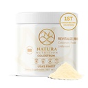Poudre de colostrum à base d'herbe – 100% pure, première lactation – IgG naturel 25% – Gut, Immune & Recovery Support – USA Source, sans additifs – 60 portions