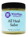 All Heal Salve 4 Ounces
