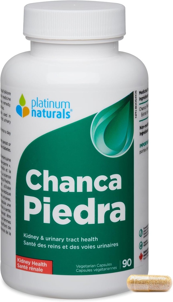 Platinum Naturals - Chanca Piedra