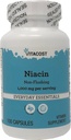 Vitacost Niacin Non - Flushing - 1000 mg per Serving - 100 Capsules