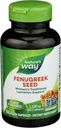NATURES WAY Fenugreek Seed, 180 CT