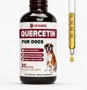 Quercetin pour les chiens Quercetin pour les chiens Quercetin pour les chiens Allergies Quercetin pour les chiens Soutien Quercetin pour les allergies Quercetin pour les chiens