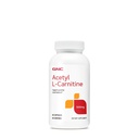 GNC acétyl-L-Carnitine 500mg, soutient l'équilibre d'humeur positif, 60 Nombre