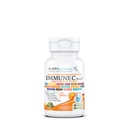 Quercetin 1000mg, Vitamine C 1000mg, Zinc 50mg, Vitamine D3 5000iu, Sélénium, Cuivre, Acerola, Gingembre, Rutine, Orange amère, Rose Hips, Echinacea, Immune C Plus, 14 in 1 Immune C Plus (60 Nombre)