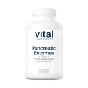 Nutriments vitaux Enzymes pancréatiques 1000mg (pleine force)