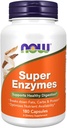 NOW Super Enzymes 180 Capsules