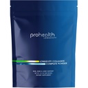 ProHealth Longevity Collagen Peptides Poudre - pour les personnes de plus de 40 ans. 20g Multi Collagen. 2g Pro-Collagen. Acide hyaluronique. Type I, II, III, V, X pour les articulations, les os, les cheveux, la peau, les muscles, Gut - 30 portions