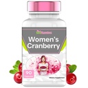 Pilules de canneberge pour les femmes: 30 000 mg - 90 Capsules.