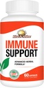 Rise-N-Shine Immune Support Supplement 60 Count