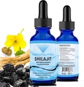 Absonutrix Shilajit avec Tribulus Terrestris 390 mg, 4 Oz Liquide, 300 portions, Fabriqué aux États-Unis, Absorption rapide, Ingrédients de qualité Potentiels, Non-OGM, Installation certifiée GMP, Produits sans cruauté