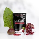 NutraChamps Beet Chews - Potent 750mg Extrait de racine de betterave - Heart Chews - Supplément de soutien du flux sanguin et de la circulation - Super Reds Blend - Gommies de racine de betterave Alternative - 60 Soft Chew